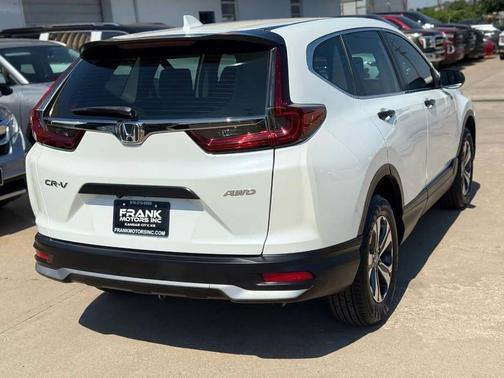 2020 Honda CR-V AWD LX