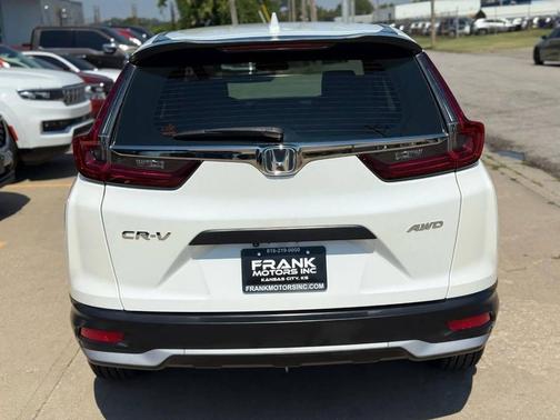 2020 Honda CR-V AWD LX