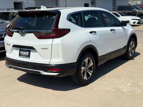 2020 Honda CR-V AWD LX