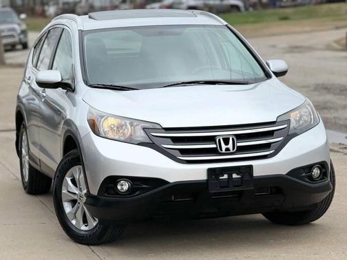 2014 Honda CR-V EX