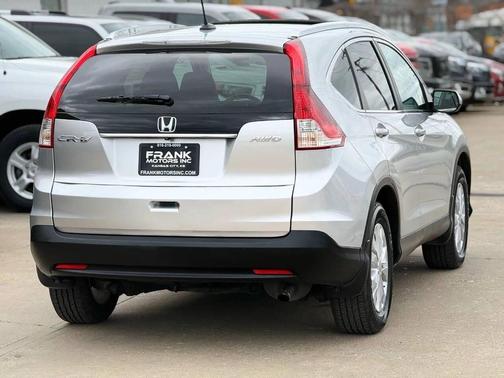 2014 Honda CR-V EX