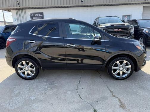 2017 Buick Encore Essence