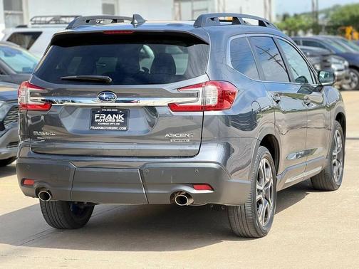 Charcoal 2023 Subaru Ascent Limited 7-Passenger