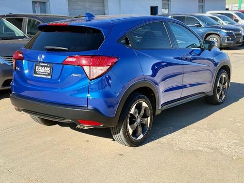 2018 Honda HR-V EX