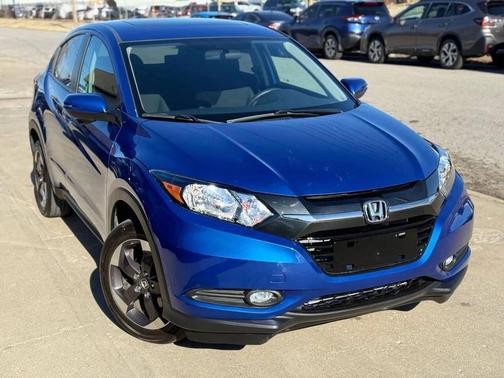 2018 Honda HR-V EX