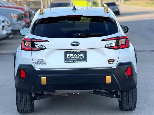 2025 Subaru Crosstrek Wilderness