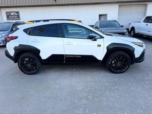 2025 Subaru Crosstrek Wilderness
