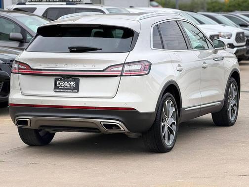 Silver Radiance 2023 Lincoln Nautilus Reserve AWD 4dr SUV