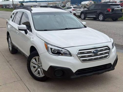 2017 Subaru Outback 2.5i