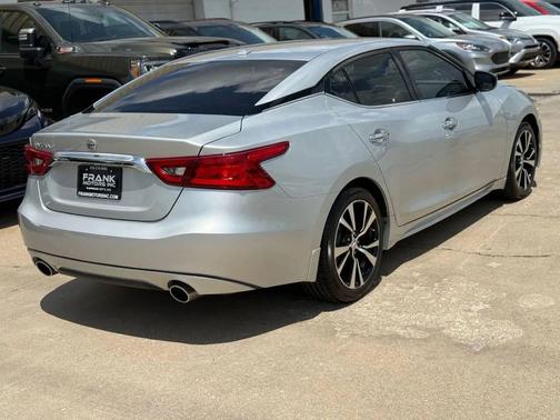 2018 Nissan Maxima 3.5 S