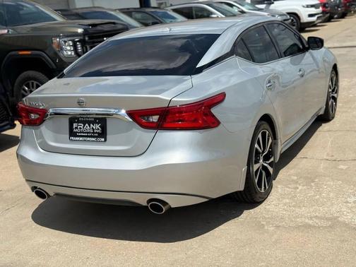 2018 Nissan Maxima 3.5 S