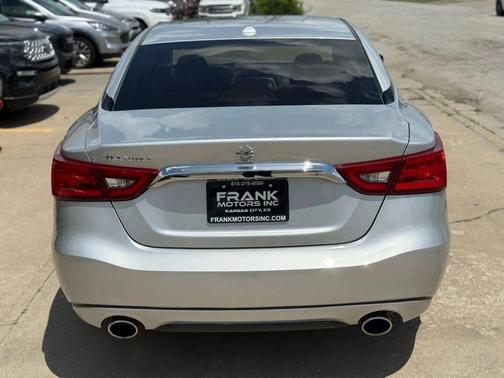 2018 Nissan Maxima 3.5 S