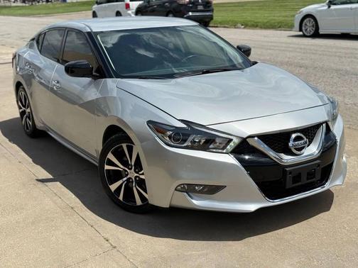2018 Nissan Maxima 3.5 S