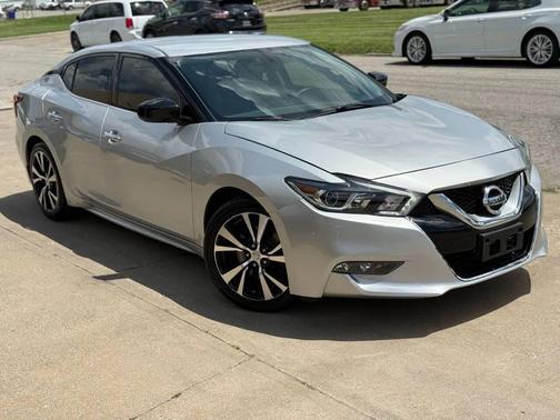 2018 Nissan Maxima 3.5 S
