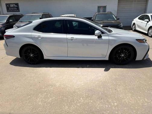 Ice Edge 2023 Toyota Camry XSE