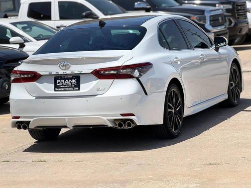 Ice Edge 2023 Toyota Camry XSE
