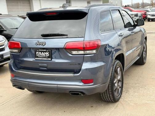 2020 Jeep Grand Cherokee Limited X