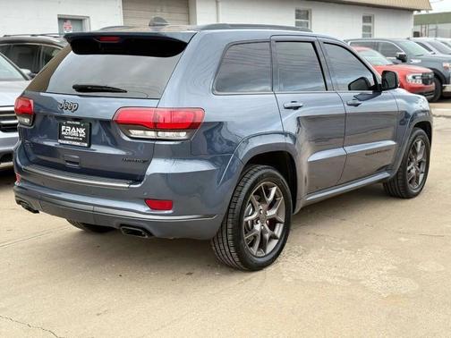 2020 Jeep Grand Cherokee Limited X