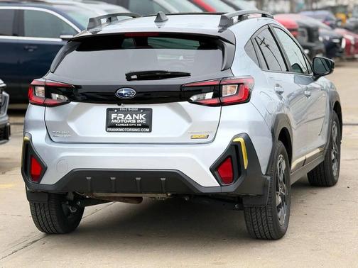 2024 Subaru Crosstrek Sport