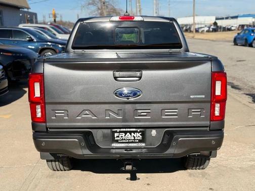 2019 Ford Ranger LARIAT