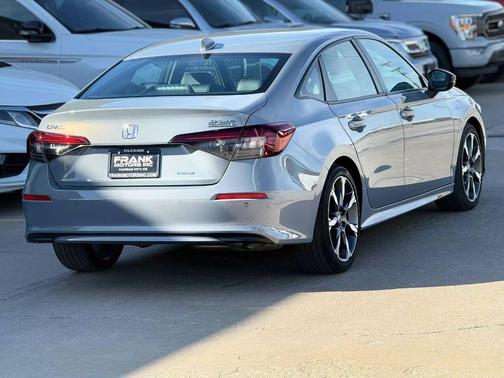 2025 Honda Civic Hybrid Sport Touring