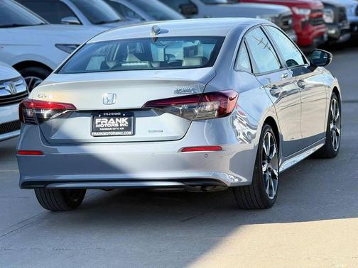 2025 Honda Civic Hybrid Sport Touring