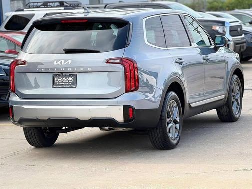Panthera Metal 2025 Kia Telluride LX