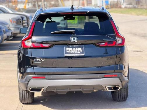 2024 Honda CR-V Hybrid Sport AWD