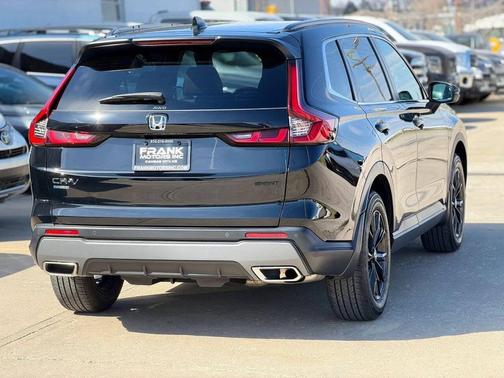 2024 Honda CR-V Hybrid Sport AWD