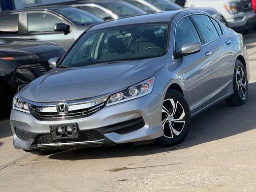 2017 Honda Accord LX