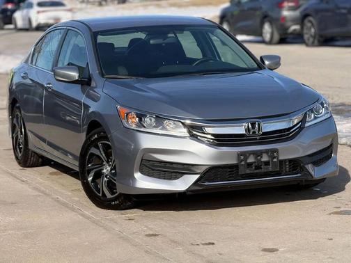 2017 Honda Accord LX