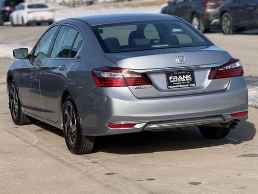 2017 Honda Accord LX