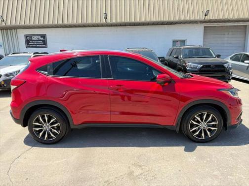 2019 Honda HR-V EX