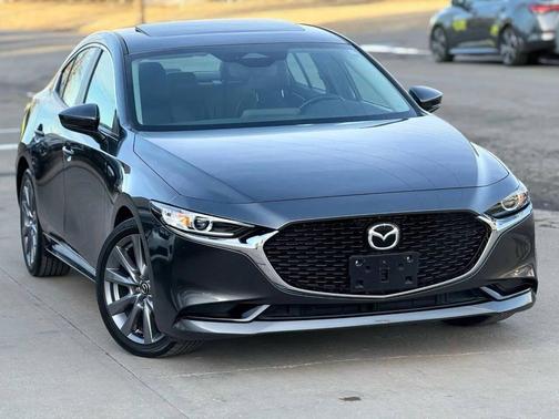 2024 Mazda Mazda3 FWD w/Preferred Package