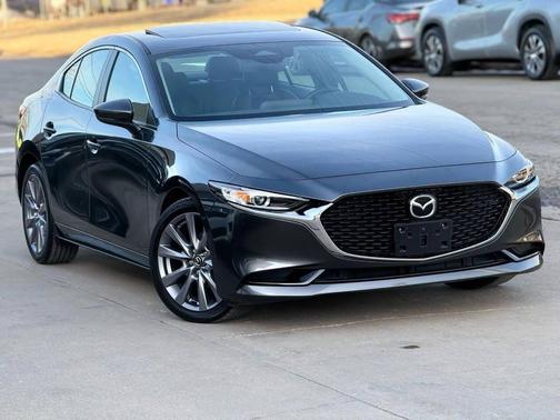 2024 Mazda Mazda3 FWD w/Preferred Package