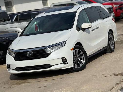 2021 Honda Odyssey EX-L