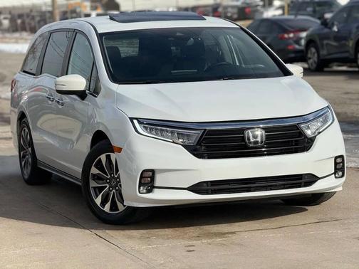 2021 Honda Odyssey EX-L