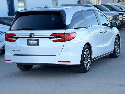 2021 Honda Odyssey EX-L