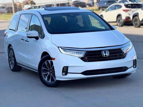 2021 Honda Odyssey EX-L