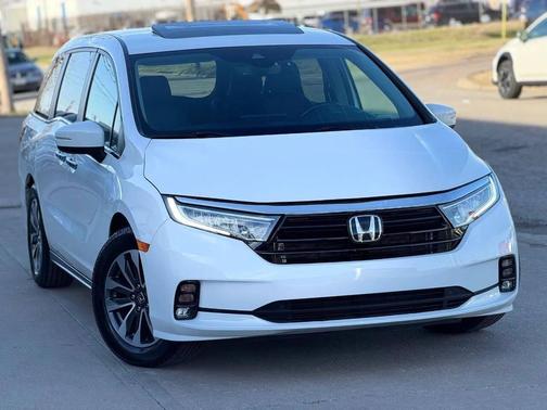 2021 Honda Odyssey EX-L