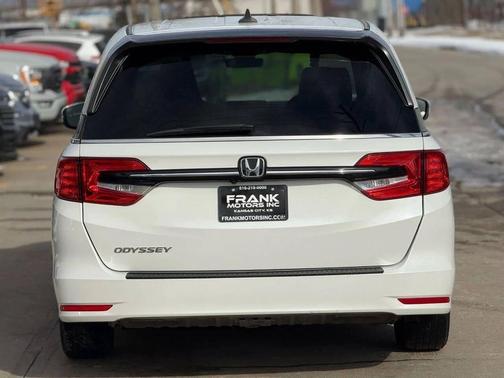2021 Honda Odyssey EX-L