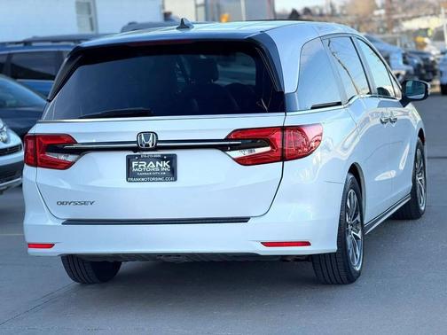 2021 Honda Odyssey EX-L