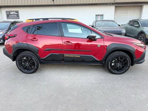 2024 Subaru Crosstrek Wilderness