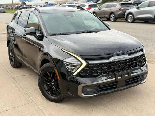 2023 Kia Sportage S