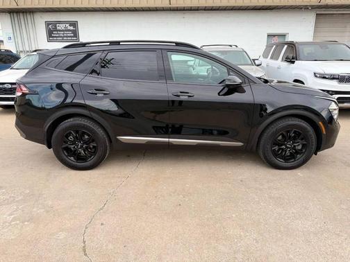 2023 Kia Sportage S