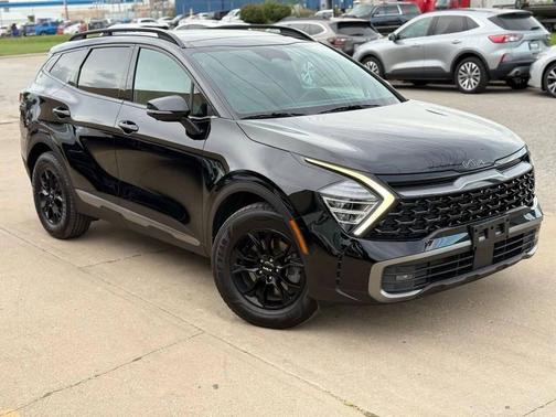 2023 Kia Sportage S