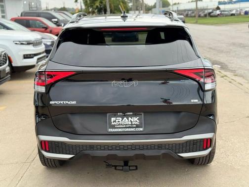 2023 Kia Sportage S