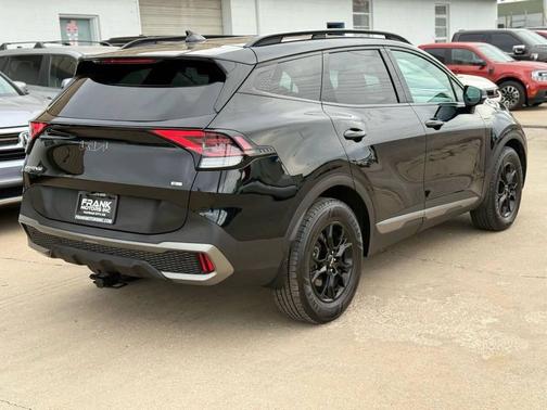 2023 Kia Sportage S