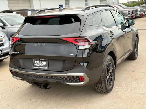 2023 Kia Sportage S