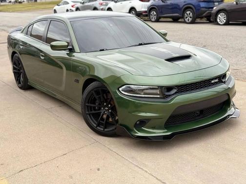 2019 Dodge Charger R/T Scat Pack